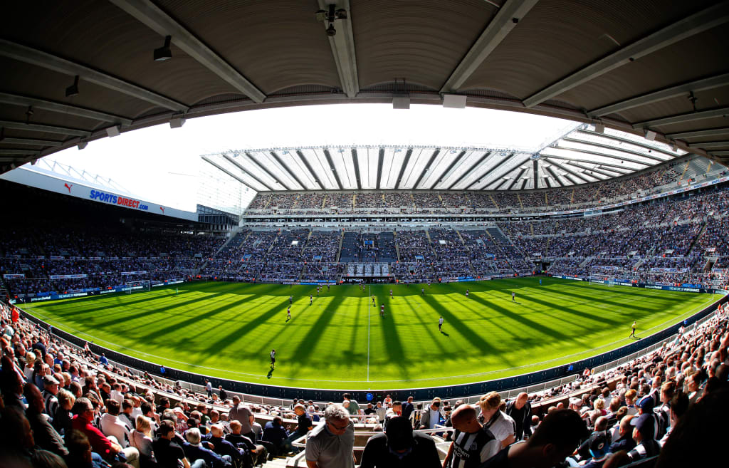 Newcastle United F.C. FYI