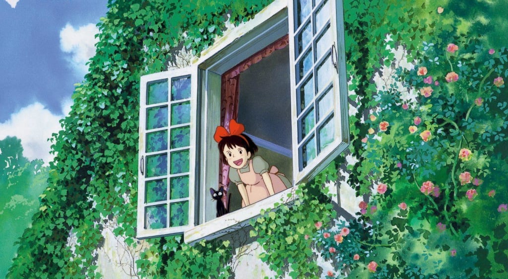 Ranking Studio Ghibli Movies | Geeks