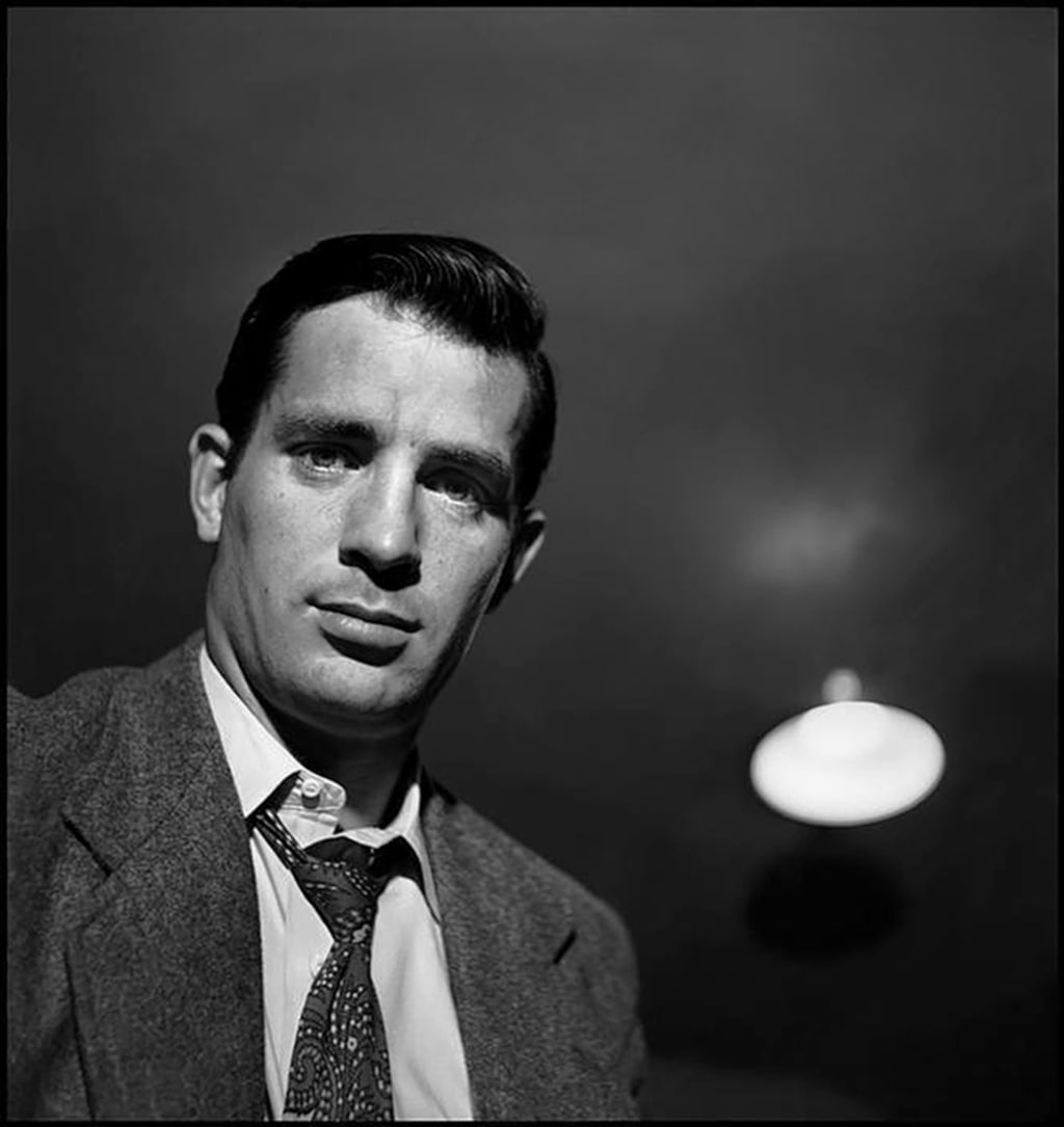 Jack Kerouac Saved My Lives Journal