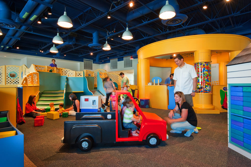 Steps to Book Indoor Playground Houston TX Journal