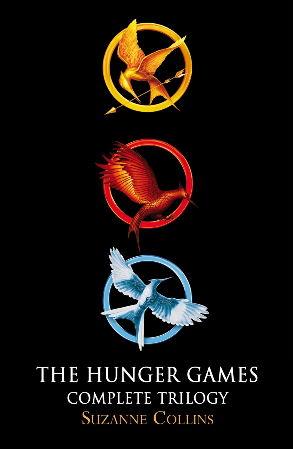 The Hunger Games by Suzanne Collins