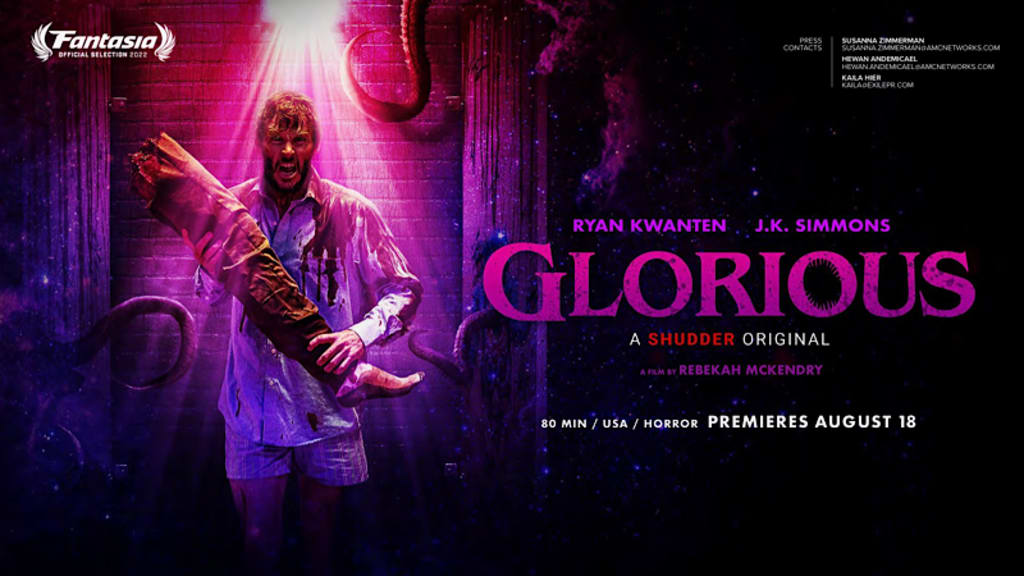 Glorious (2022) Movie Review Geeks