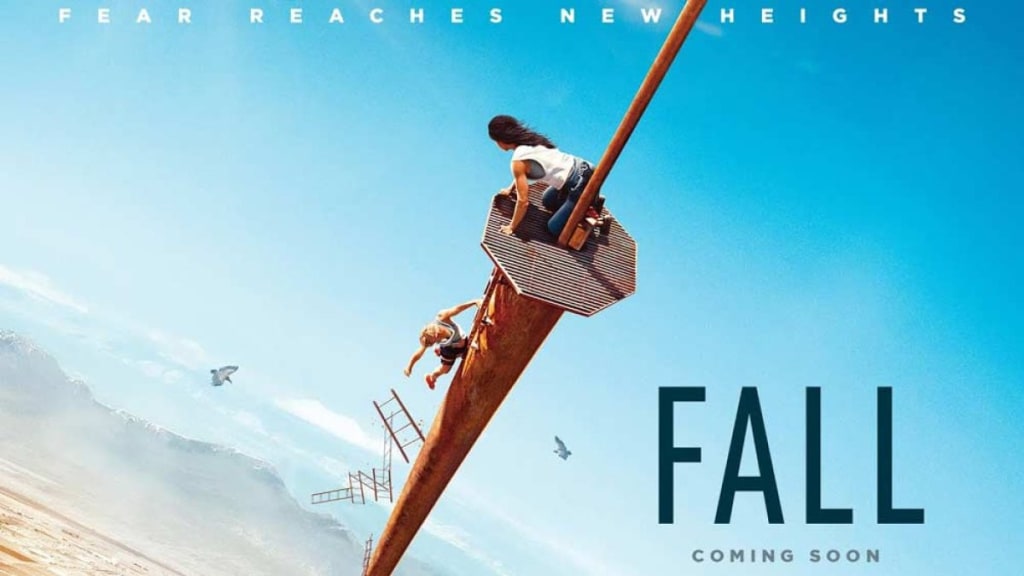 Fall (2022) Movie Review | Geeks