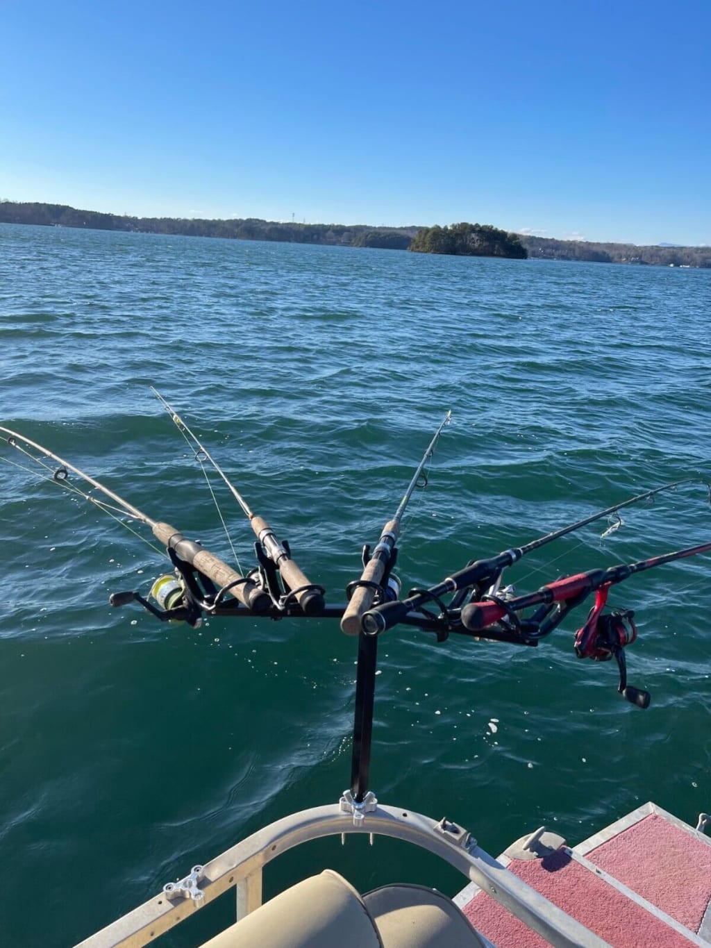 Fishing Rod Holders