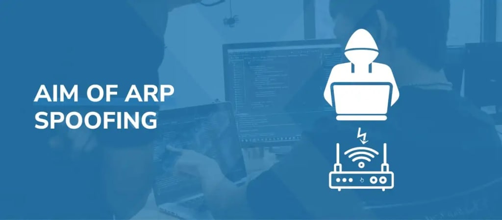 What Is Arp Spoofing And How Does It Work Education