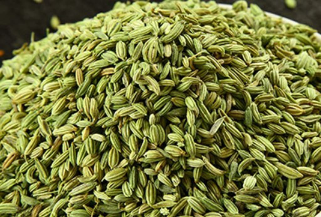 Benefits of Fennel Seeds Lifehack