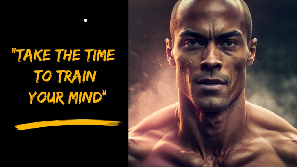 The Power of Doing the Hard Stuff: Lessons from David Goggins