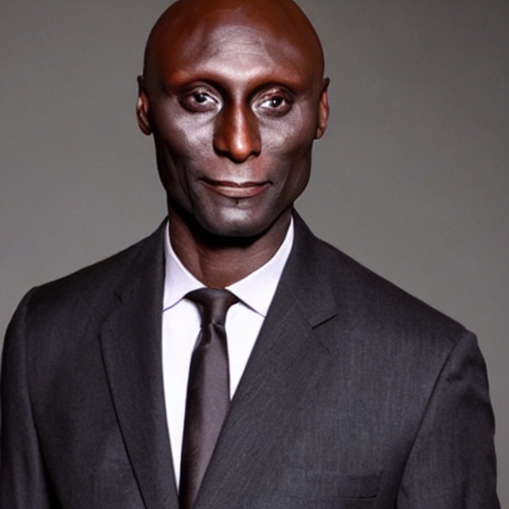 Lance Reddick A Versatile Actor With Unforgettable Roles Pride