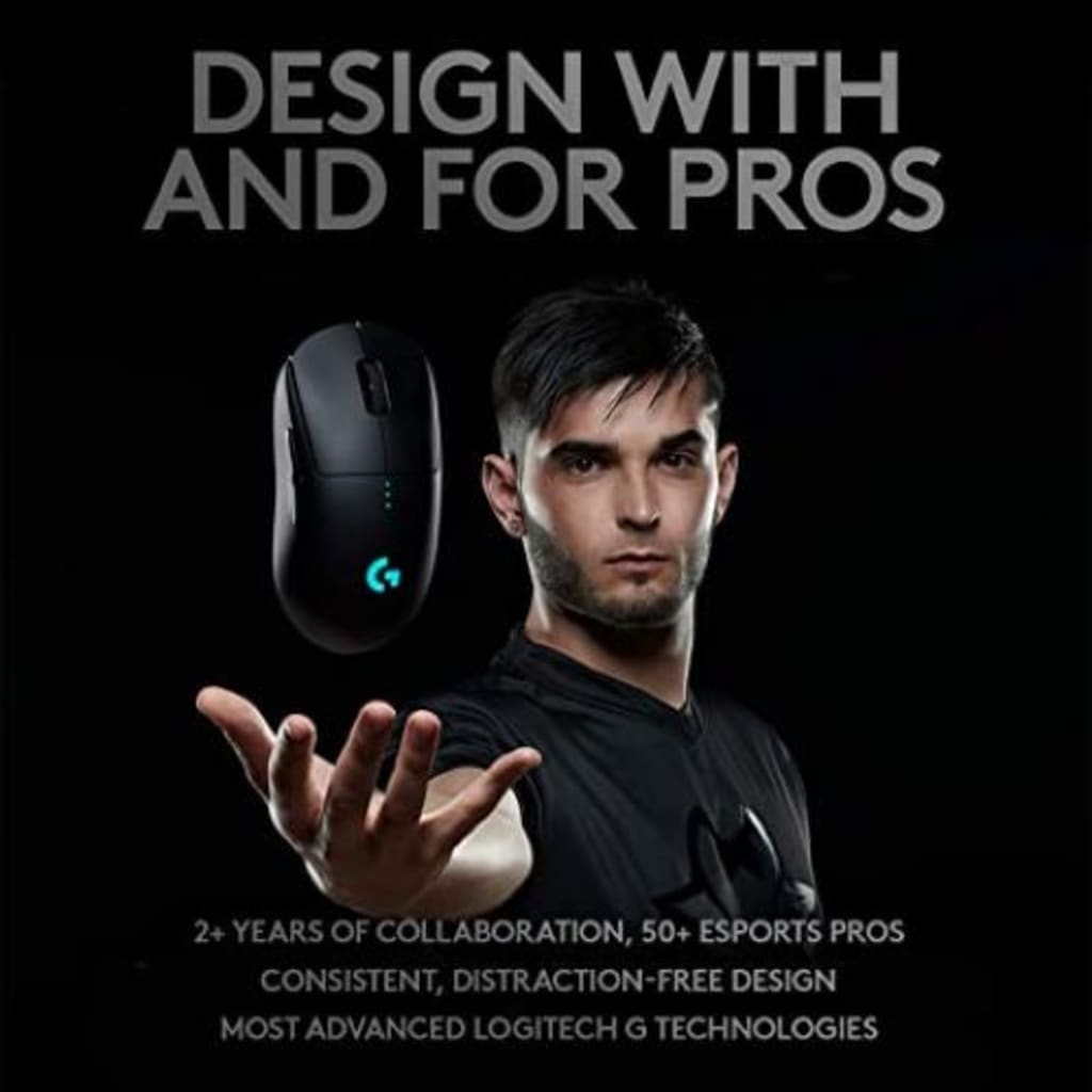 best gaming mouse Gamers