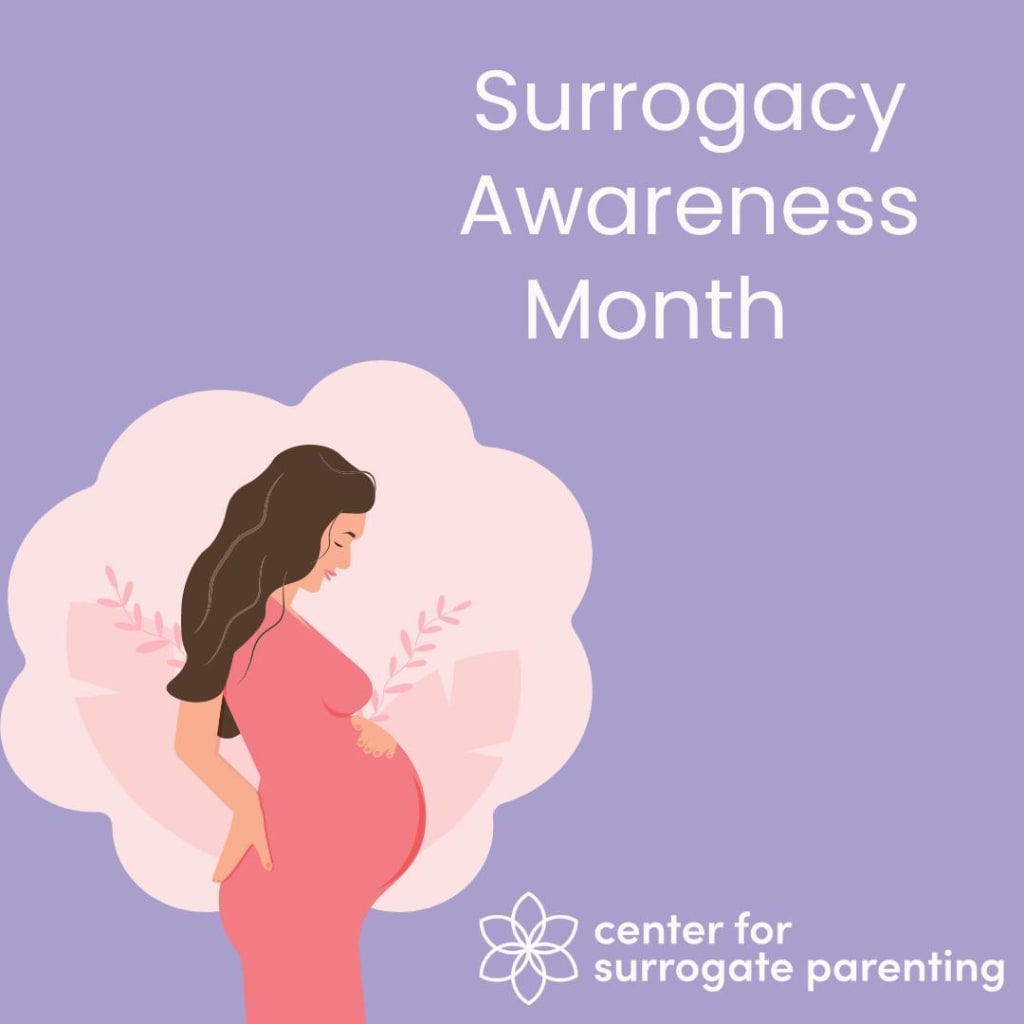 Best Surrogacy Agency - Center For Surrogate Parenting