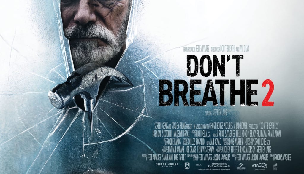 Don't Breathe (2016) - IMDb