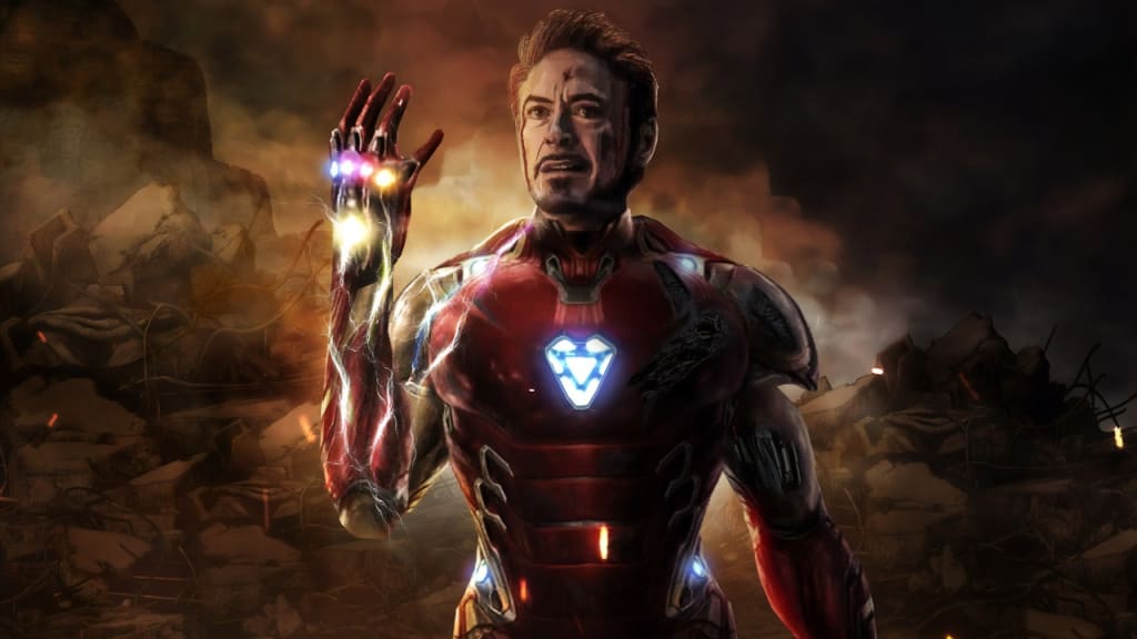 Why Did Iron Man Handle The Infinity Stones Differently?