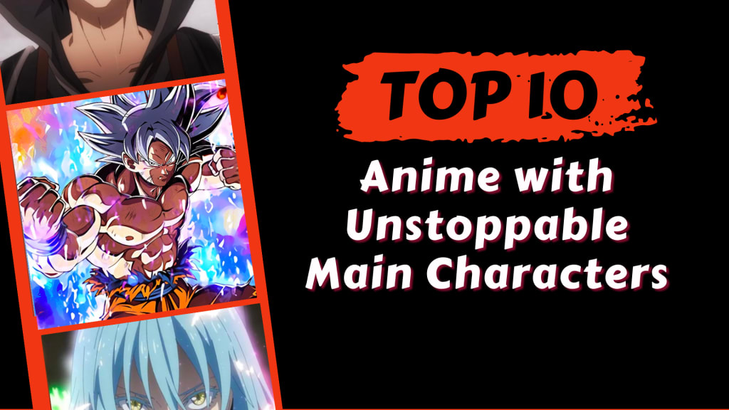 Top 10 Isekai Anime Series With Op MC  Anime english dubbed, Anime, Main  characters