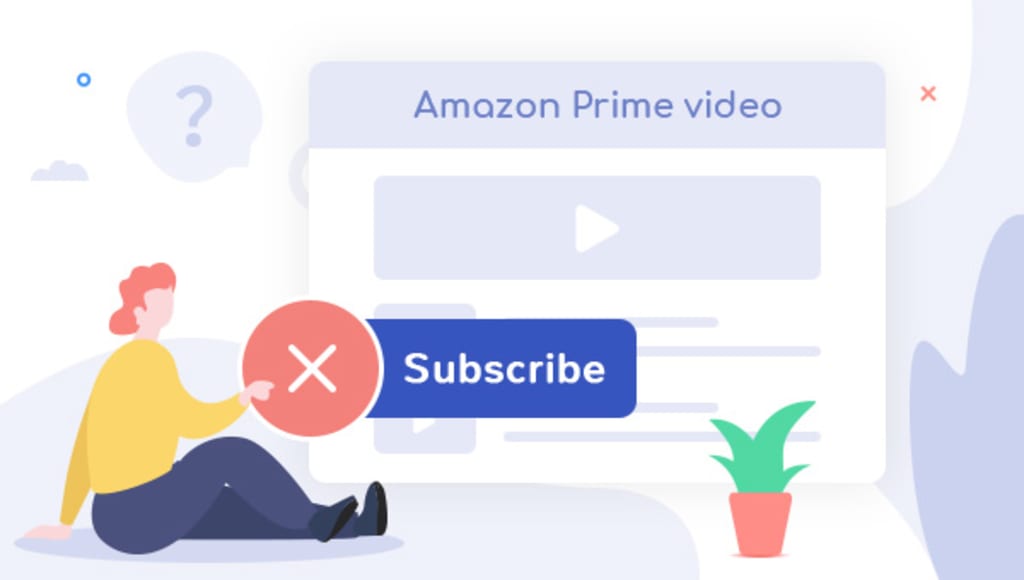 How to Cancel Amazon Prime Subscription 01