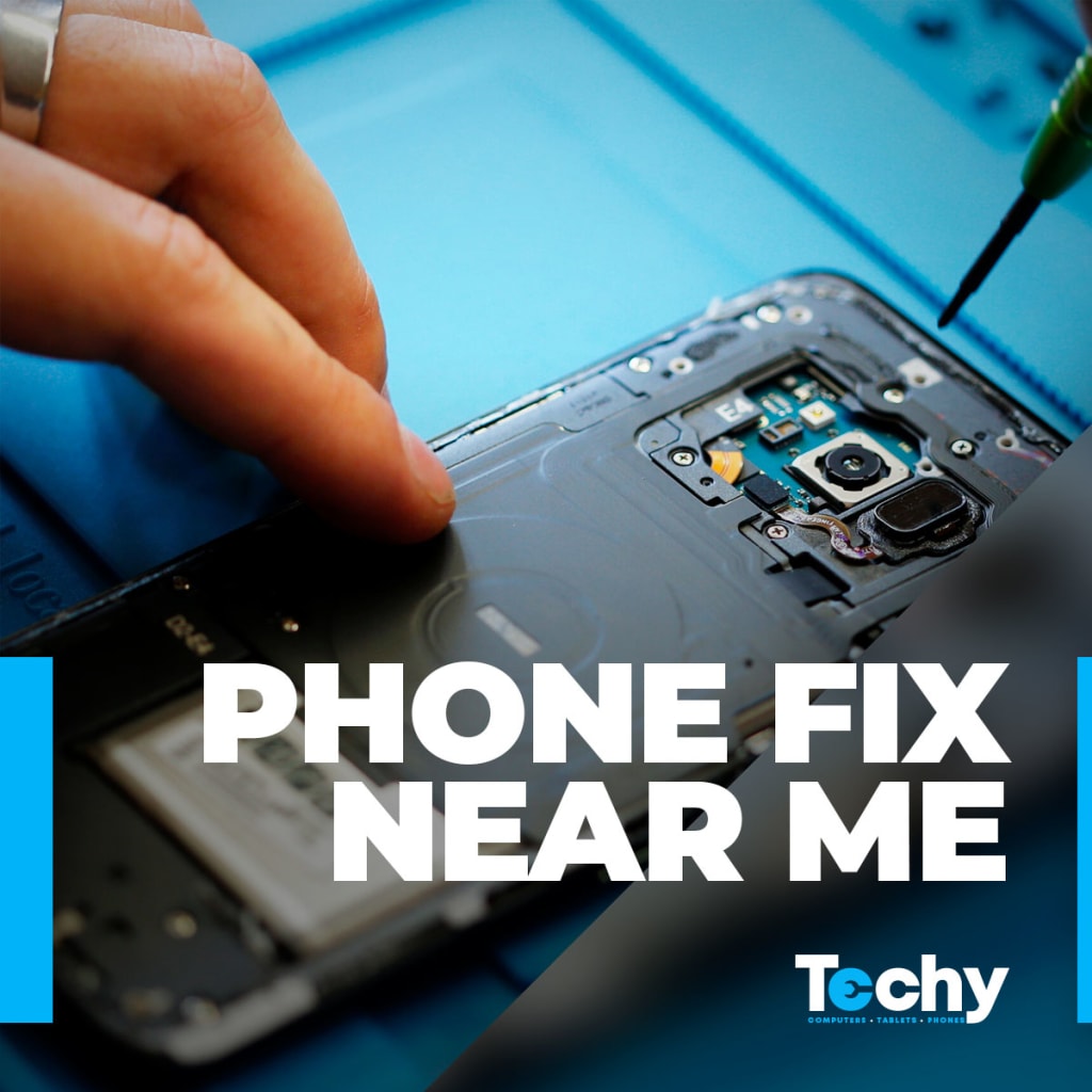 Iphone Repair Oklahoma City