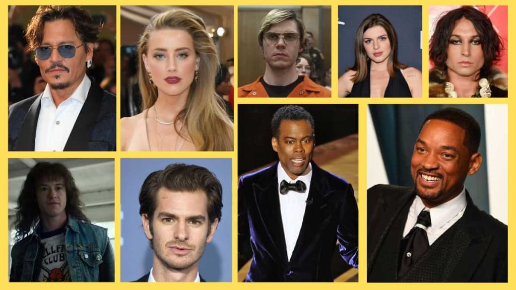 Top 10 actors in the world | Humans