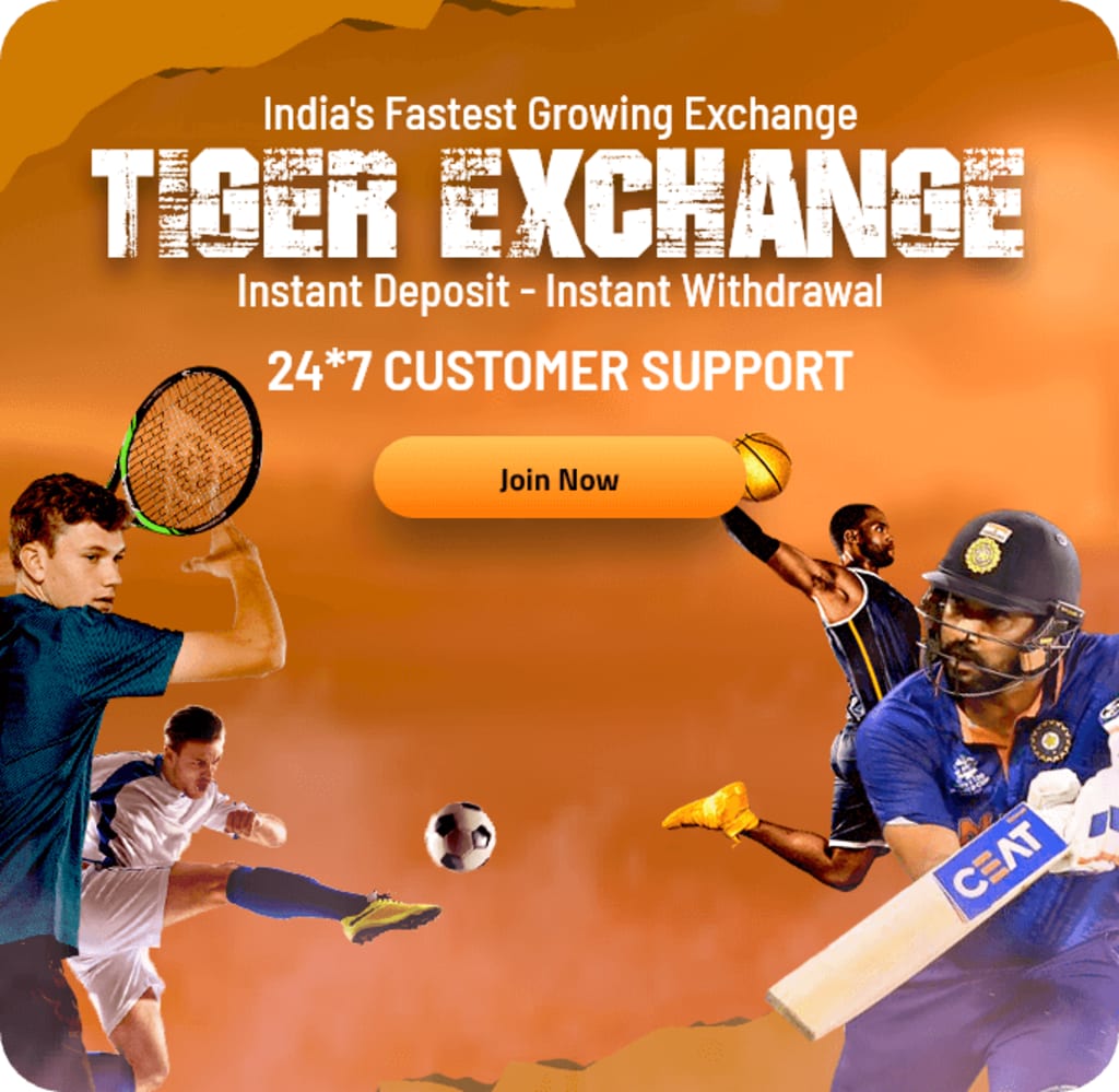 Tiger Exchange 247 | Gamers