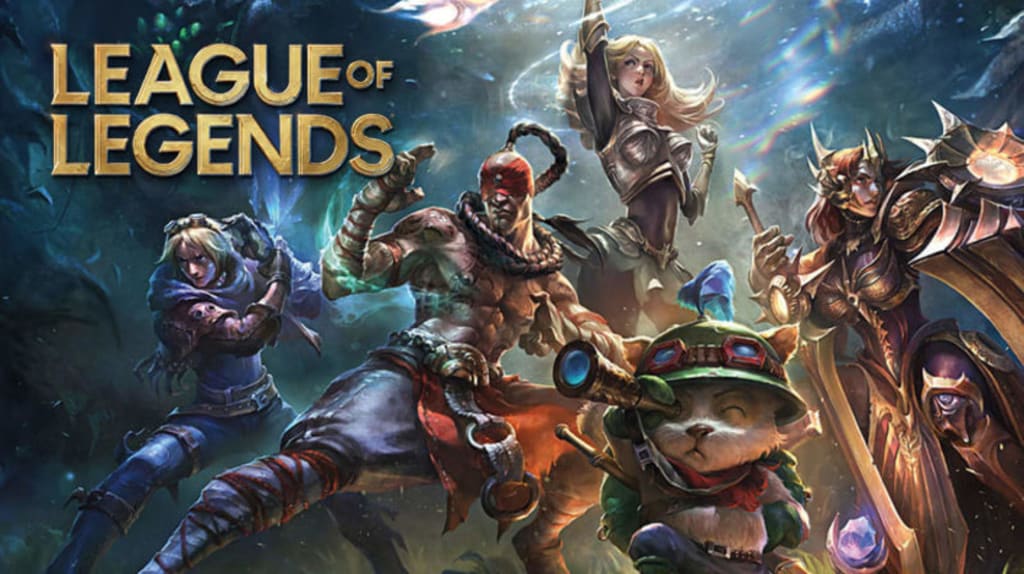 League of Legends review