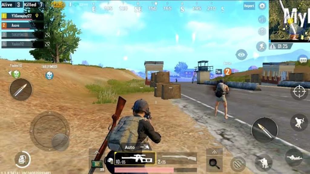 How to Play PUBG Mobile on PC - Technical Navigator