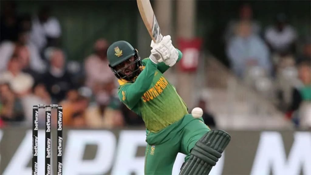 Magala and Bavuma help South Africa cruise to victory | Gamers