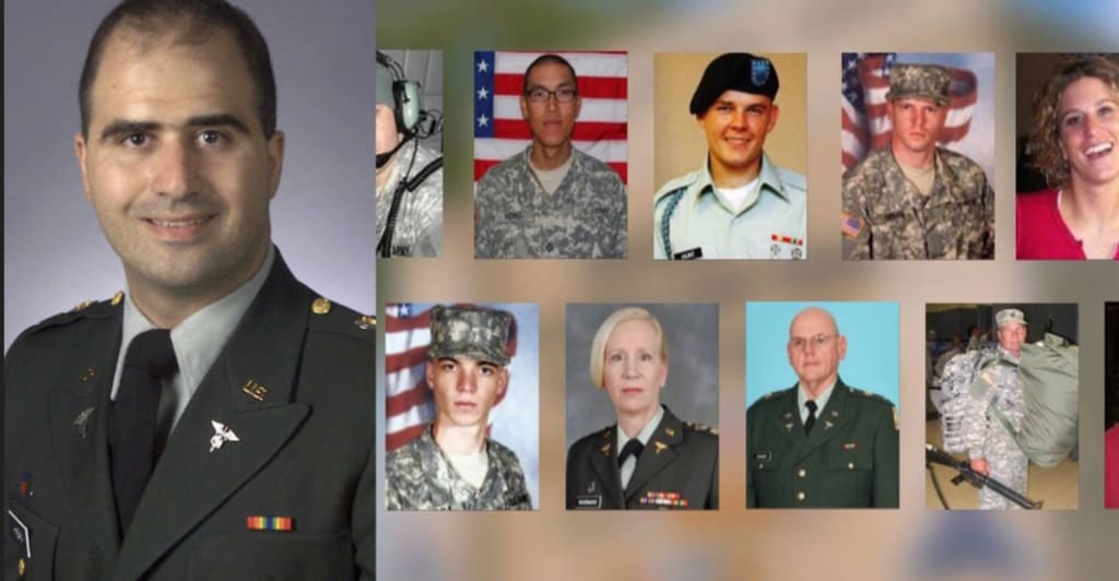The Horrific Case of Nidal Hasan Criminal