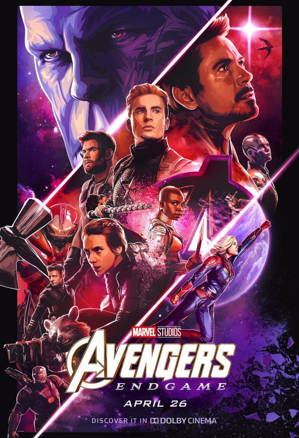 Avengers Endgame Interviews: Cast & Creators Discuss the Epic Conclusion