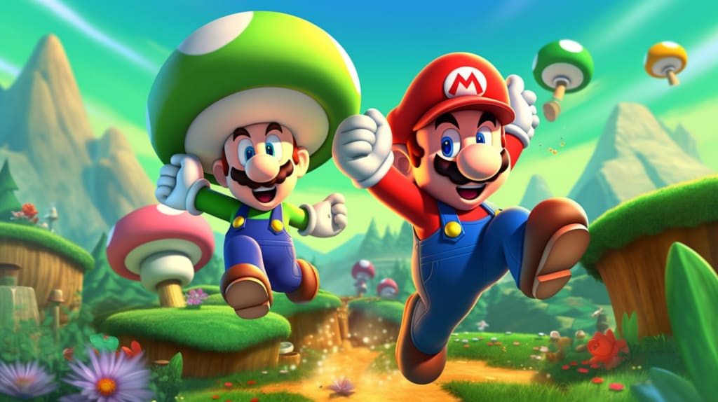 Super Mario Bros Movie Release Date, Cast, Characters, Story Details, More  - Parade