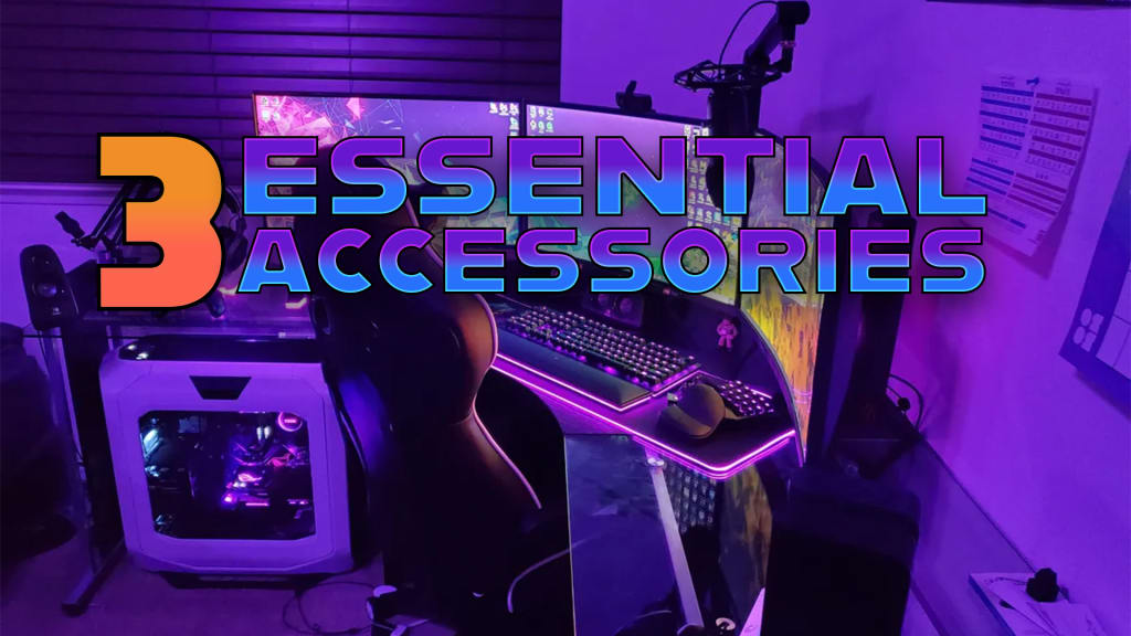 The Top Gaming Accessories for Enhancing Your PC Gaming Experience