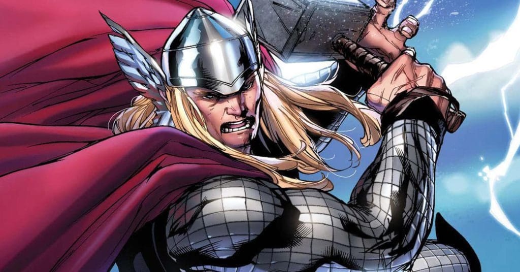 Why GoW Ragnarök's Thor Is Better Than His MCU Counterpart