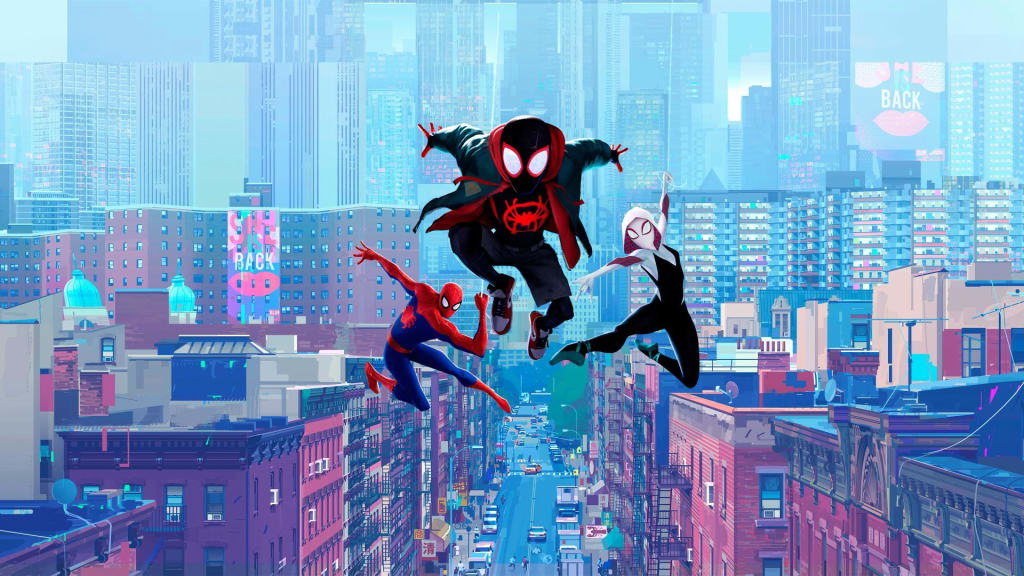 Spider-Man: Into the Spider-Verse review: Animated movie adds more than  diversity.