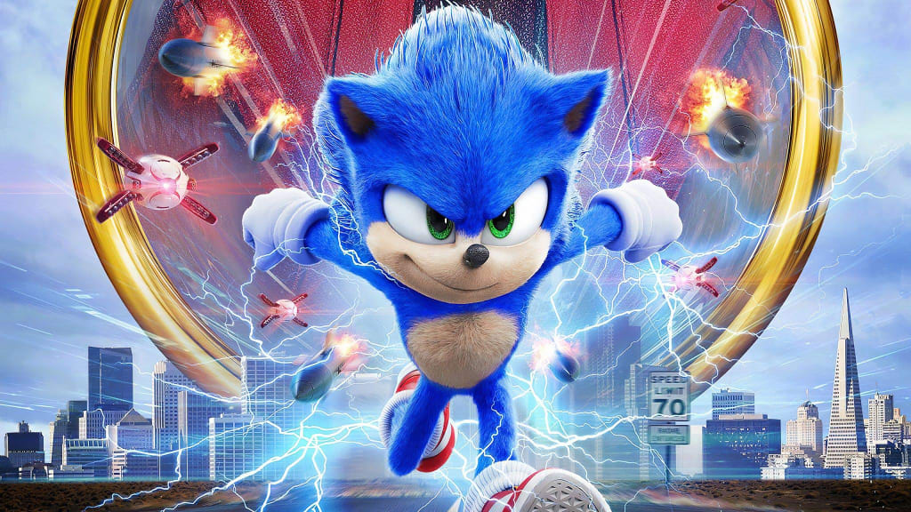 SONIC THE HEDGEHOG 2 (2022) Movie Trailer 2: Jim Carrey Wreaks Havoc in  Jeff Fowler's Live-action Sci-fi Film