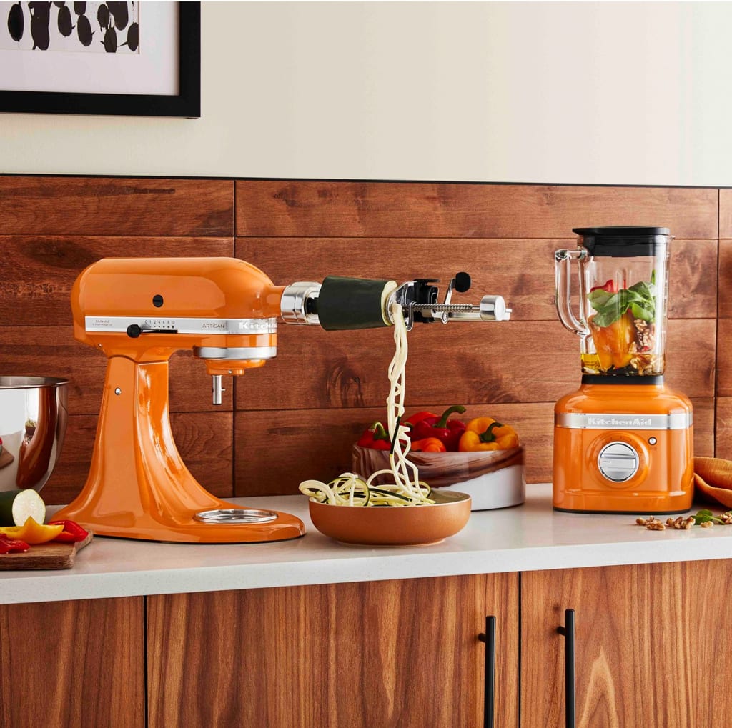 KitchenAid Gems: Unveiling the Must-Have Tools for Every Home Cook