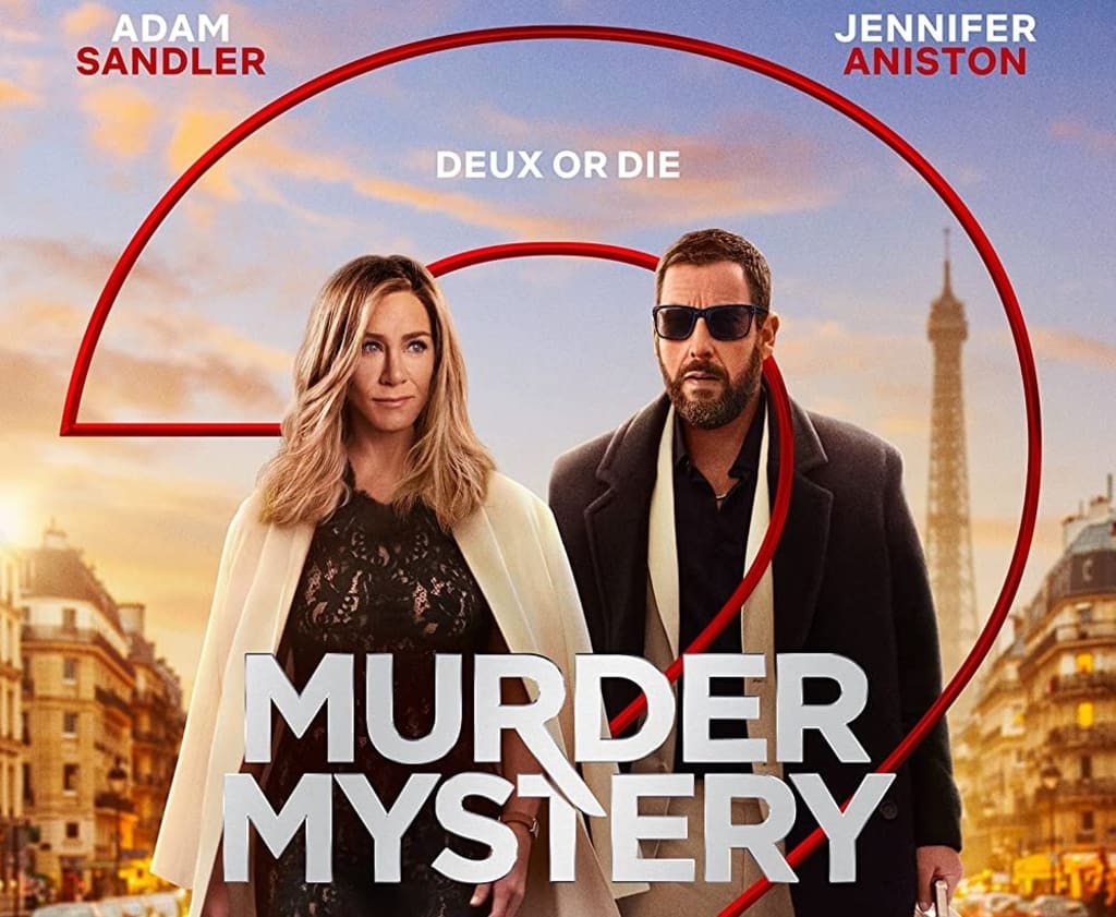 Murder mystery 2