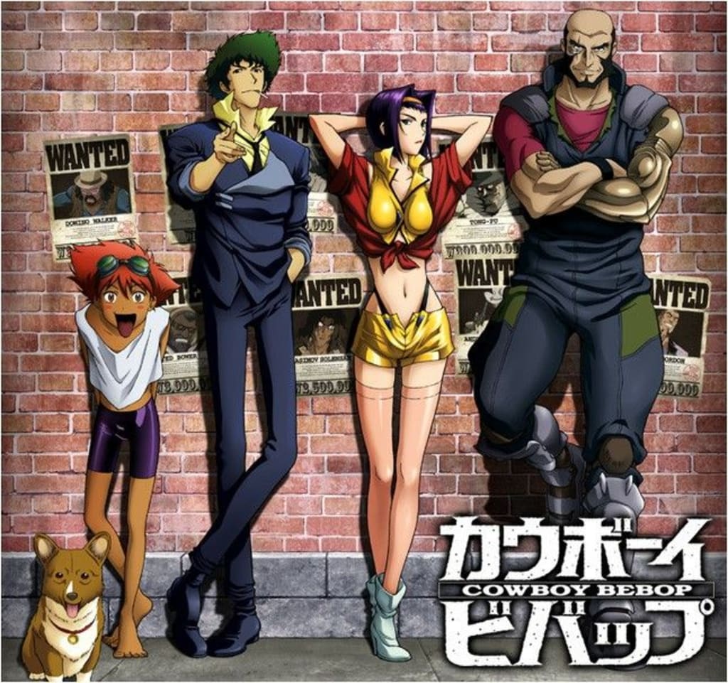 Anime Shows Like Cowboy Bebop That Are Worth Your Time