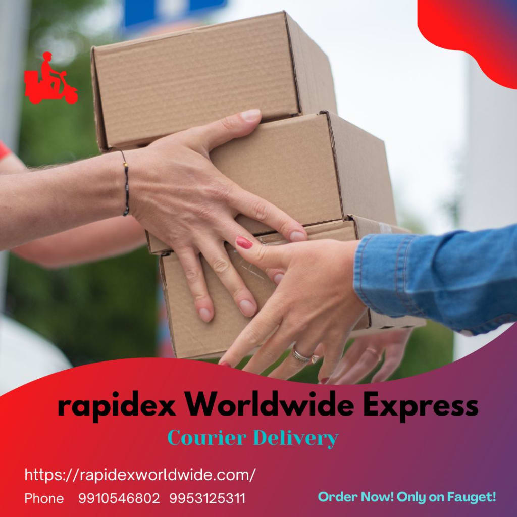 International Courier Services