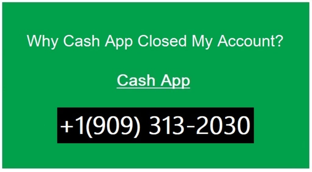 Some common questions about why did Cash App close my account