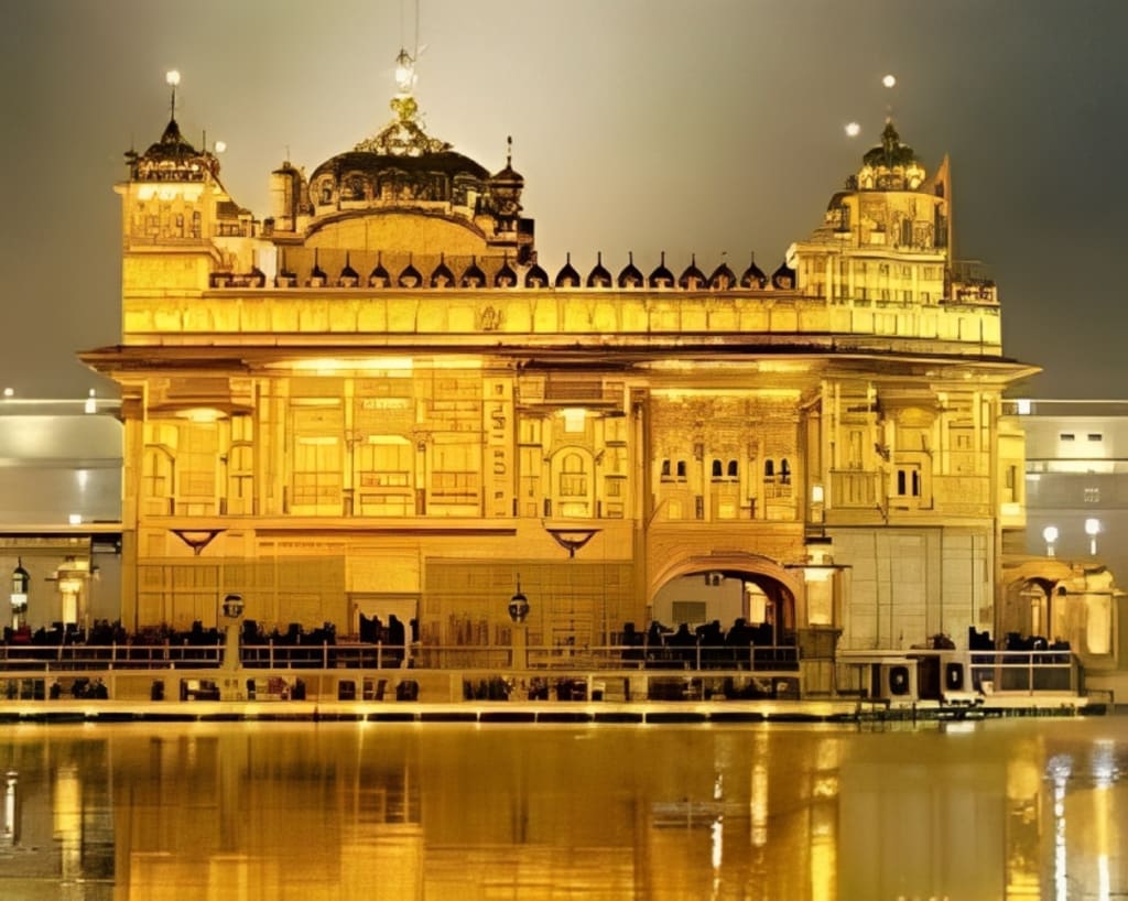 Significance Of Golden Temple Amritsar Infoupdate Significance Of Golden Temple Amritsar Infoupdate