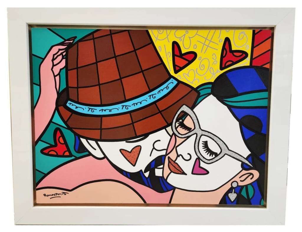 Romero Britto: The Life, Art, and Legacy of a Pop Artist