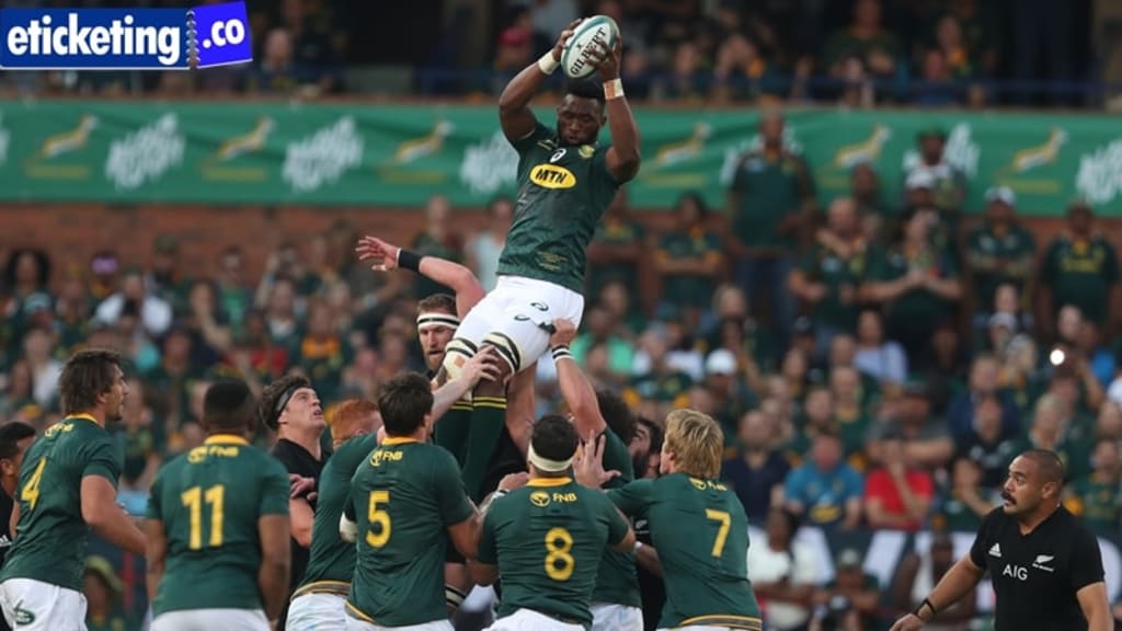 Springboks could be forced to don blue jersey for World Cup defence :  PlanetRugby