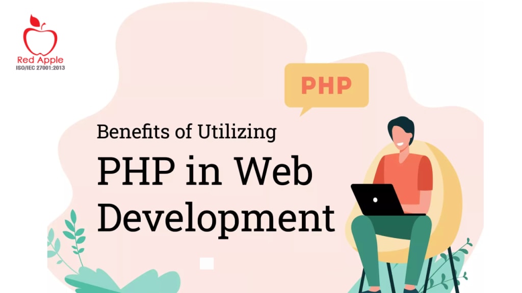 Benefits of PHP for building Web Apps