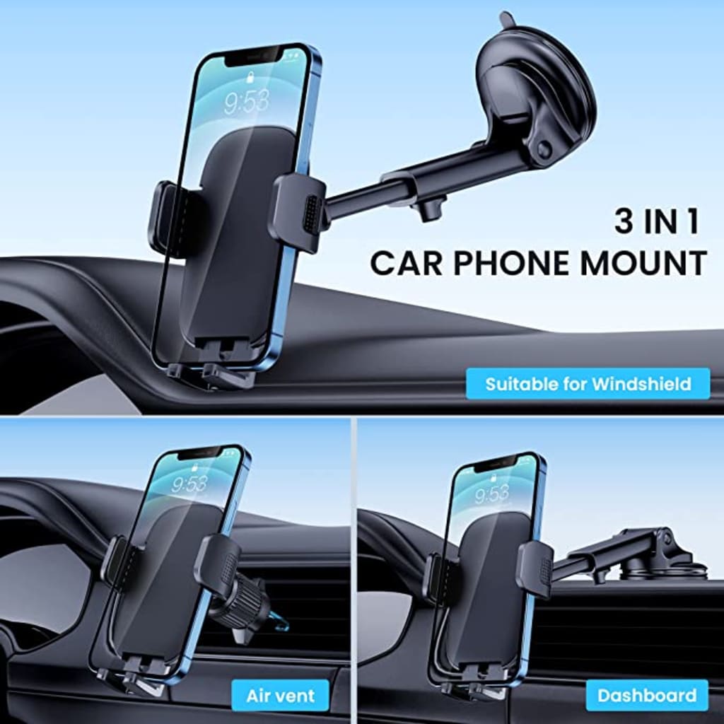 3 Cool Accessories for Your Car!