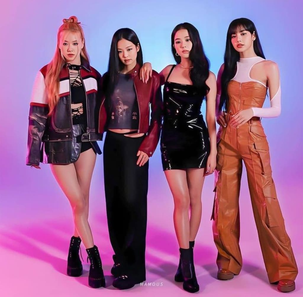 BLACKPINK creates history as they become first K-pop group to