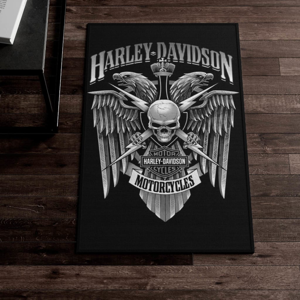 Harley Davidson Rugan Caves The Ultimate Addition Gamers