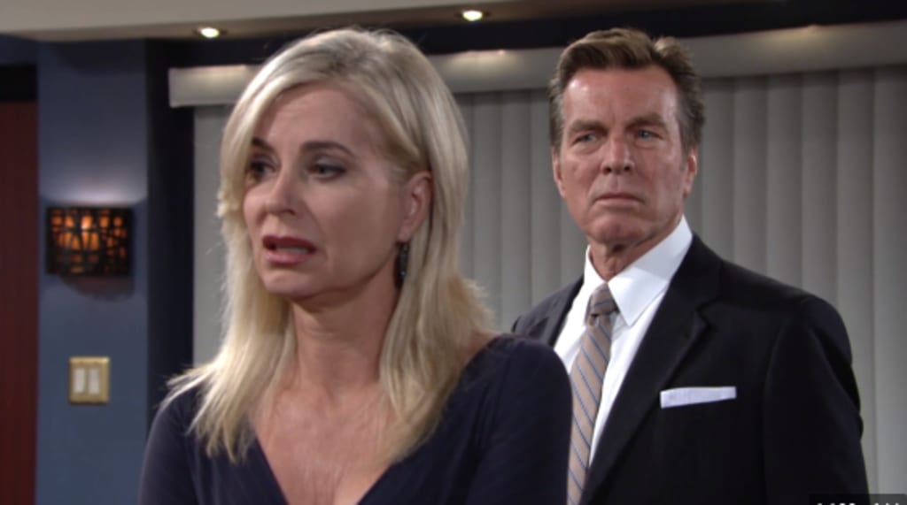 The Young and the Restless Spoilers: Ashley and Jack find themselves in the midst of difficult situations | Geeks