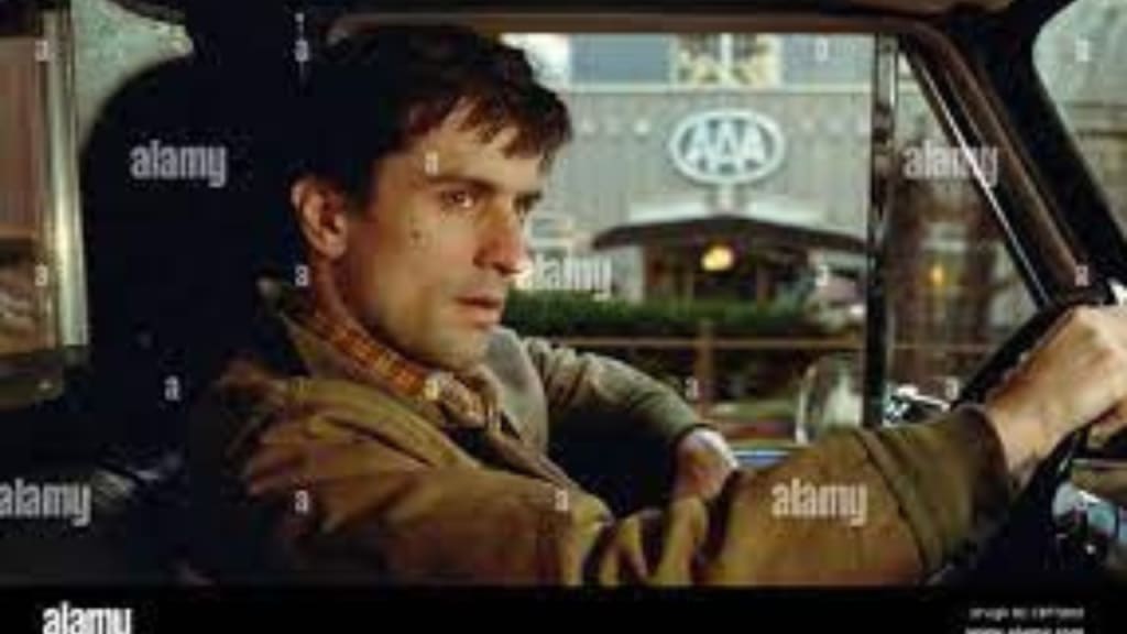 Taxi Driver (1976) Review