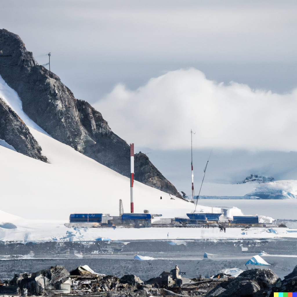 "Exploring the Frozen Frontier: Fascinating Facts About Antarctica 