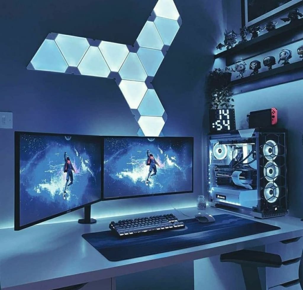 Complete Guide To the Perfect Gaming Setup