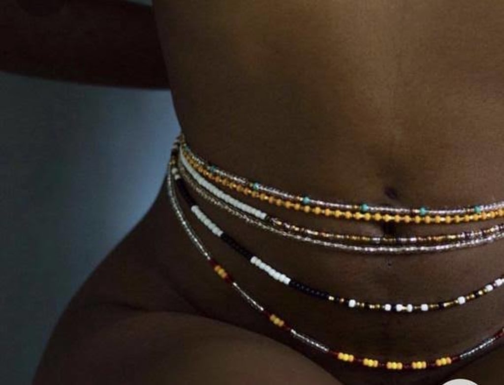 How to Wear Waist Beads: Traditions and Body Awareness