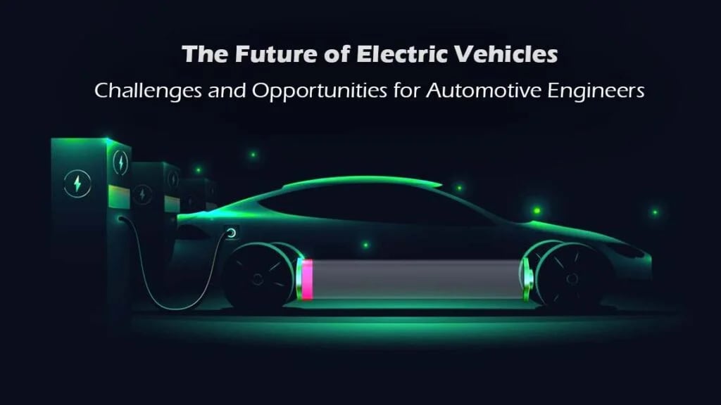 The Future of Electric Cars Challenges and Opportunities Futurism