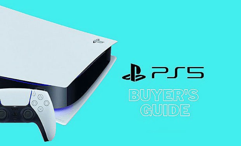  PlayStation 5 Gaming Guide: Overview of the best PS5